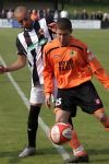 Salford City 0 Chorley 2